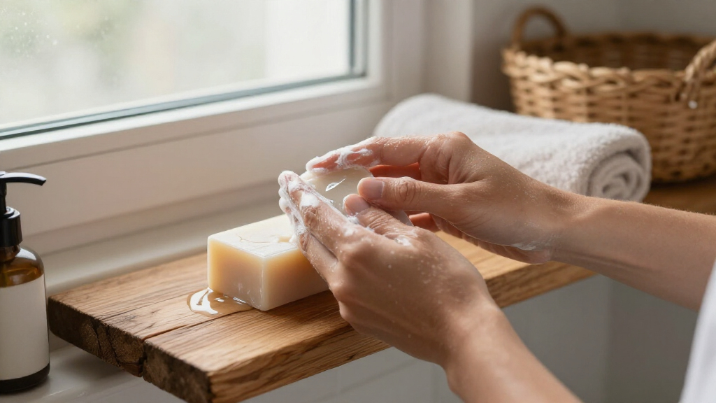 glycerin bar soap