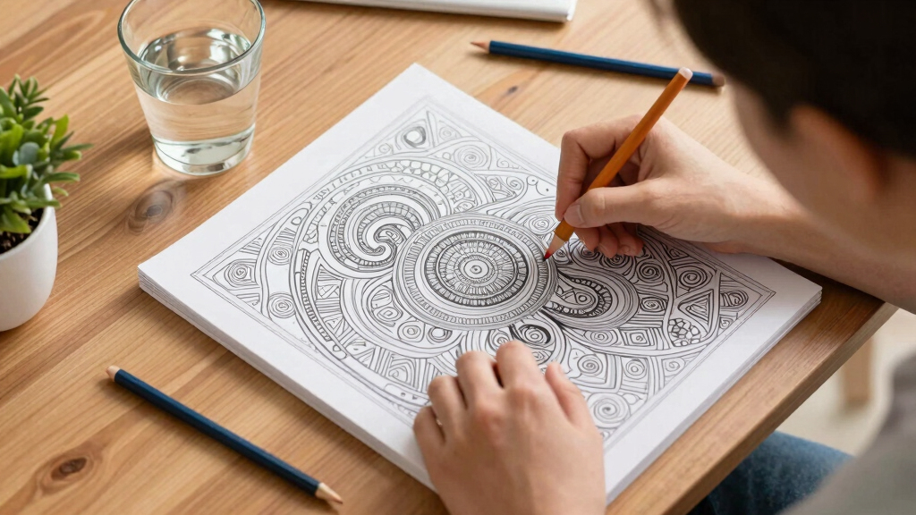 adult coloring books for relaxation