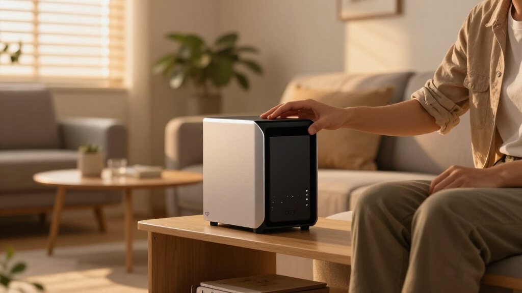 nas devices for home