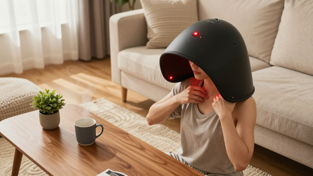infrared therapy dome for body