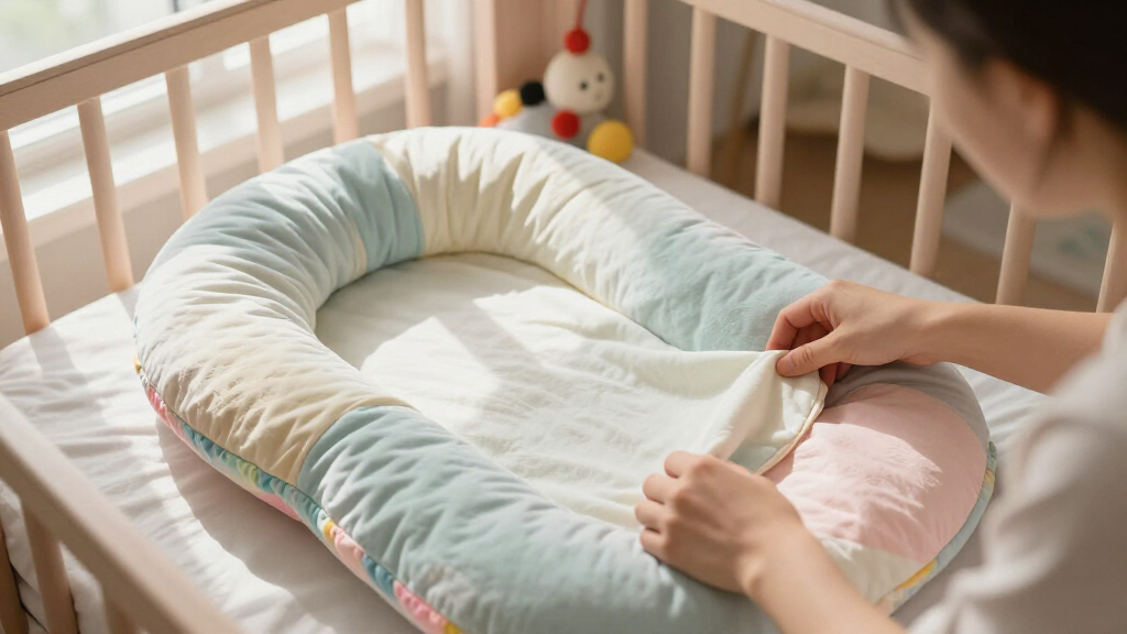 thing for newborn to sleep in