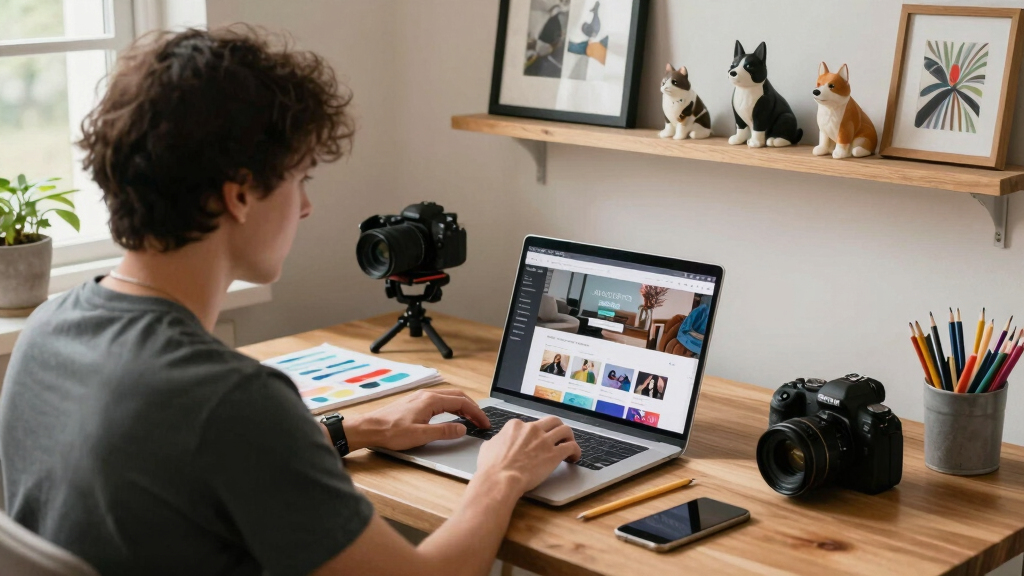 Who benefits most? Use cases for creators, authors, and educators.