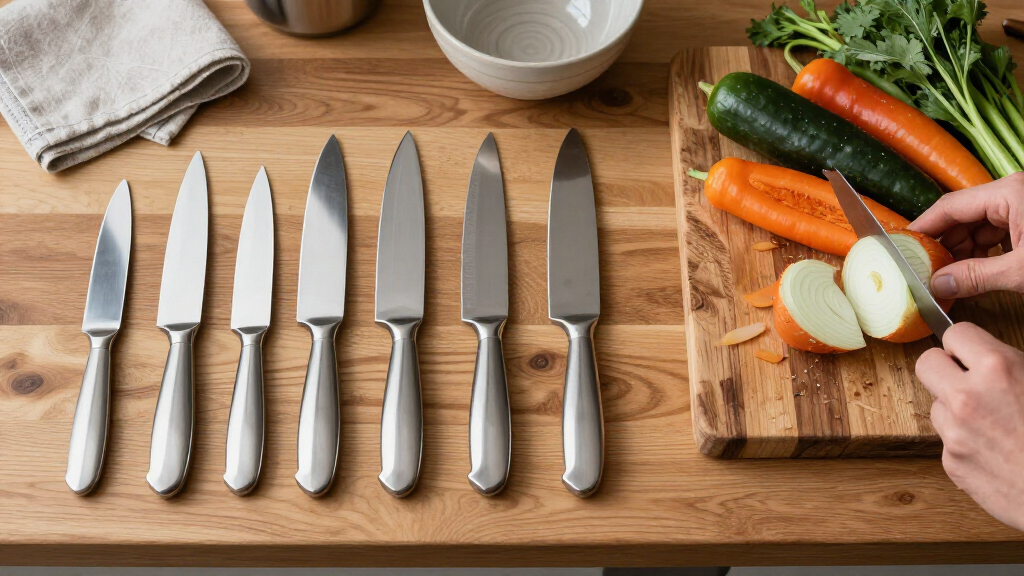 knives for restaurants