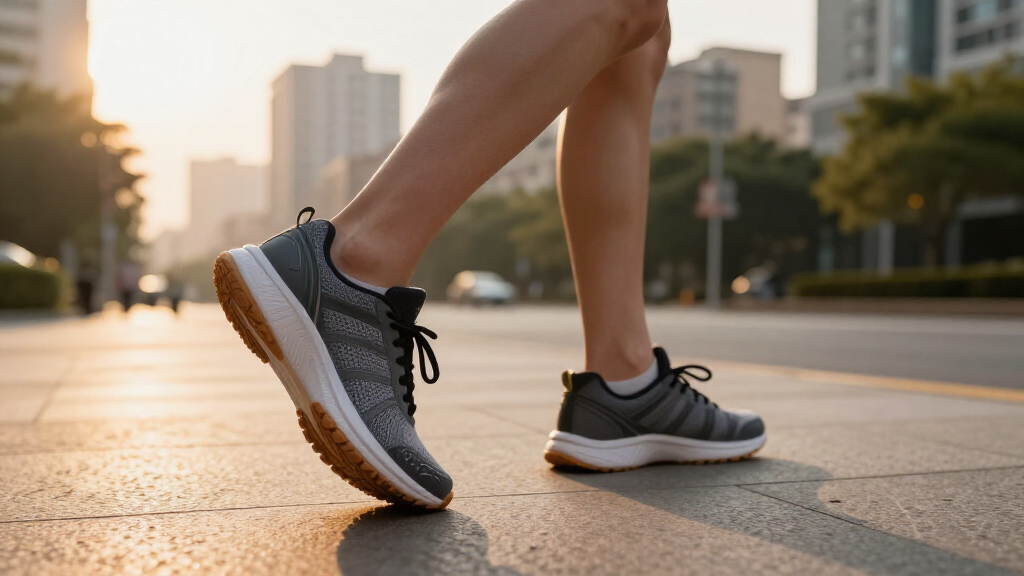 performance training shoes