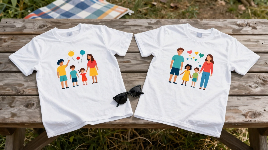 best matching family reunion shirts