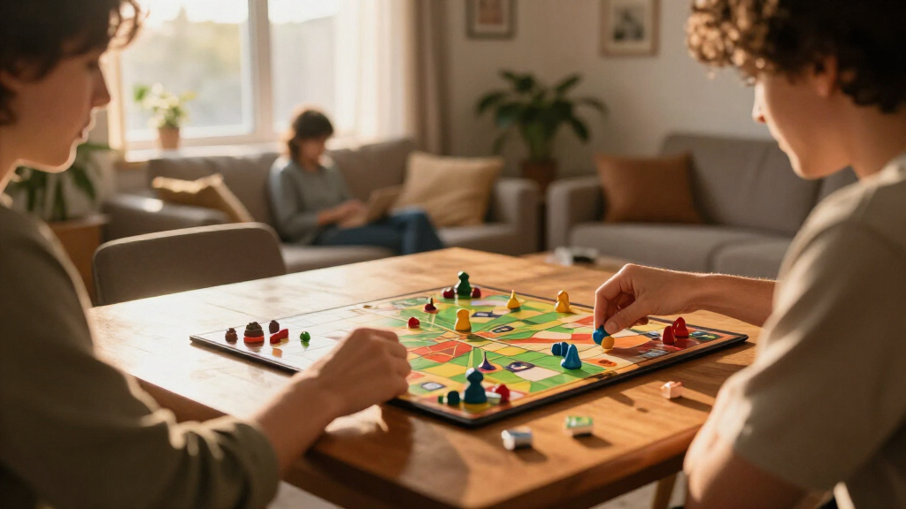 board games for strategy lovers