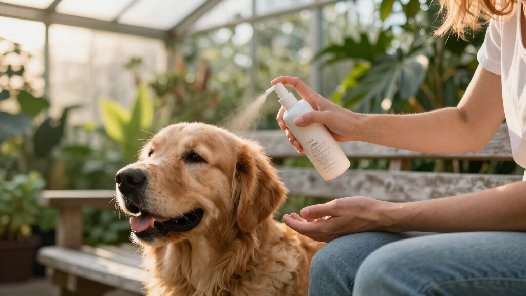 best dog calming products