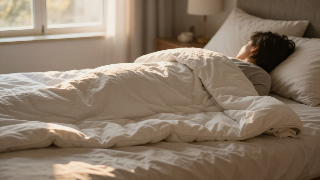 best cooling comforter king size