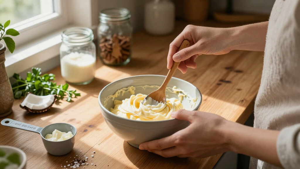 dairy free butter