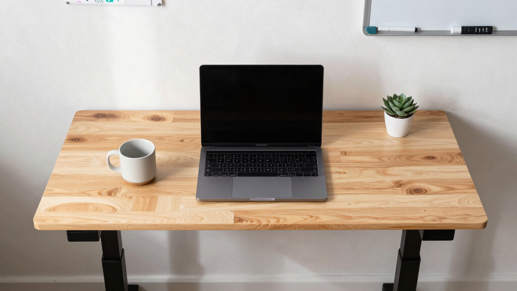 best L shaped standing desk