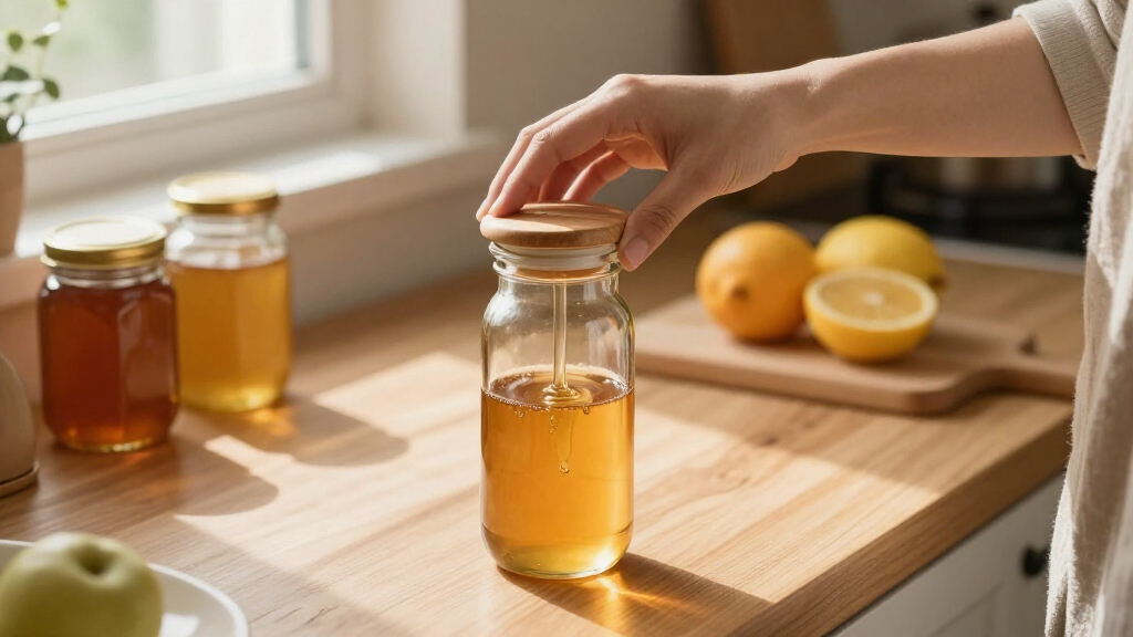 honey infuser bottles