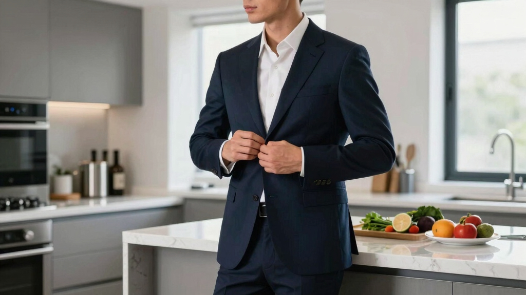 best athlete formalwear