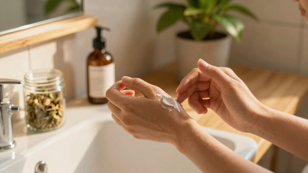 best aromatherapy cream