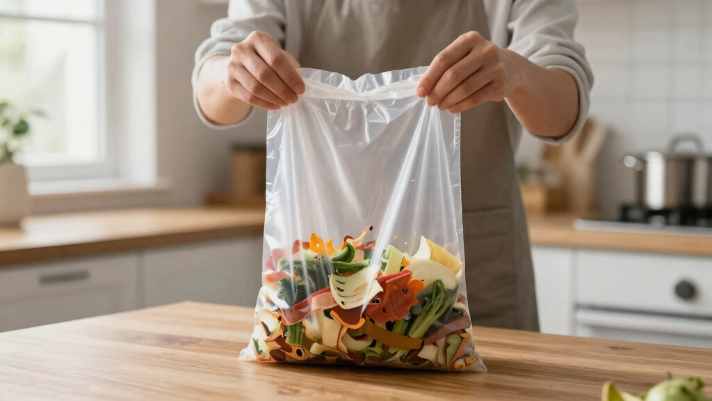 best compostable trash bags