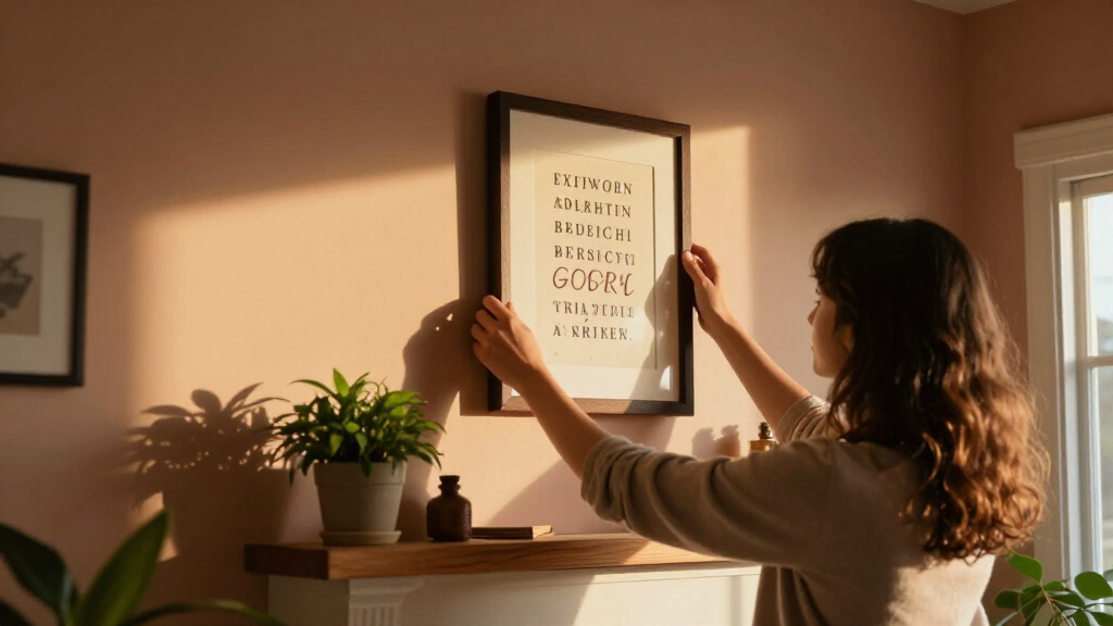 Bible verse wall art