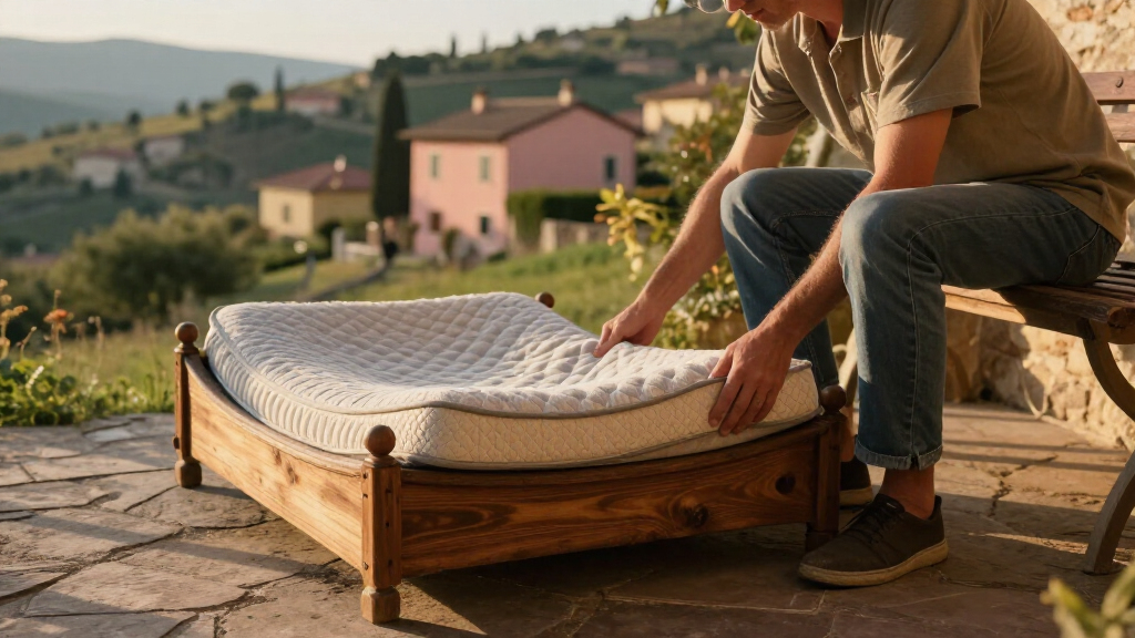 orthopedic pet mattresses