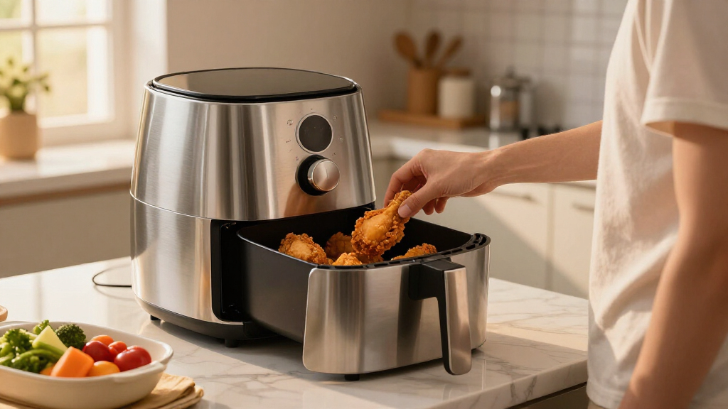 air fryer for large families