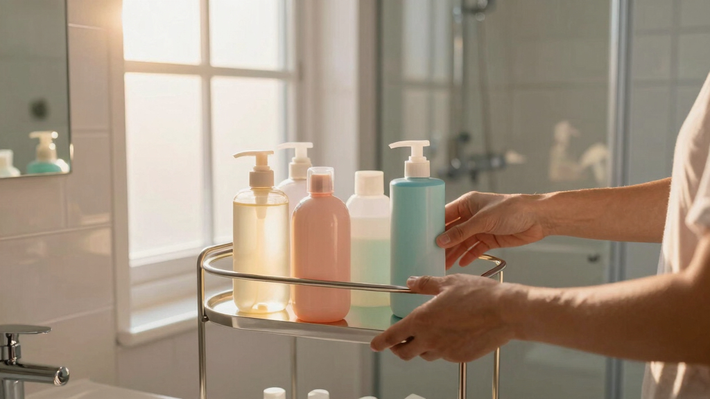 best shower caddies