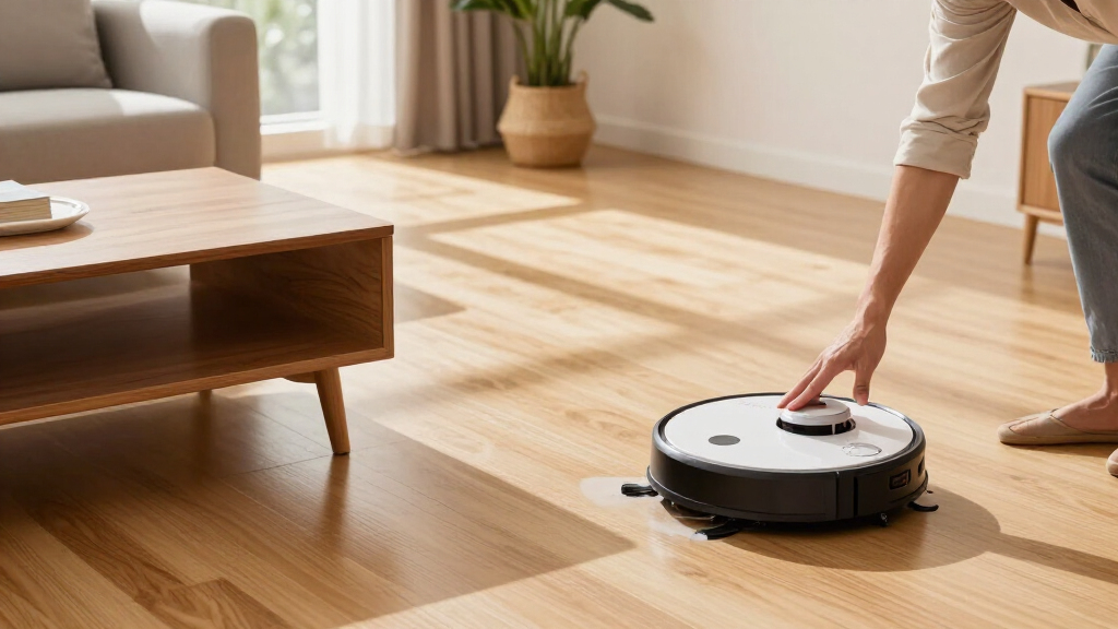 best robot mop for hardwood floors