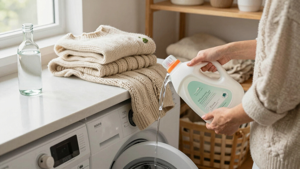 9 Best Detergents for Wool to Keep Your Delicates Soft and Clean