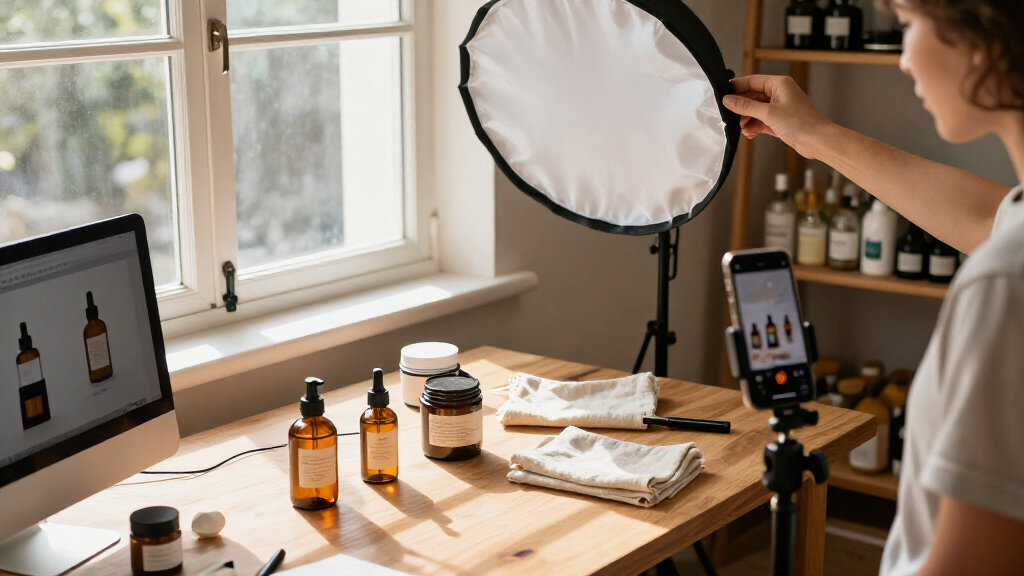ecommerce product photography kits