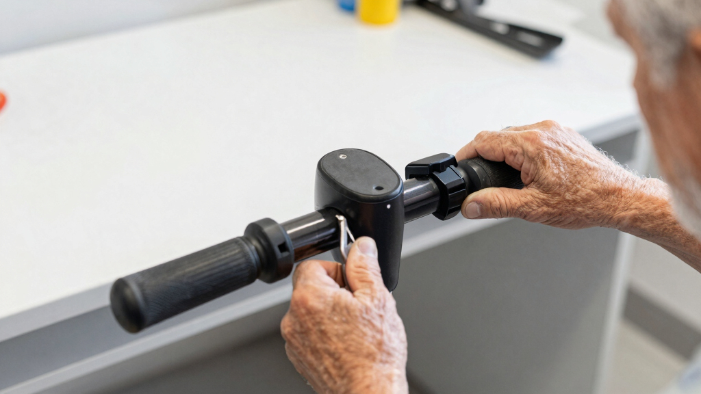 electric scooters for elderly