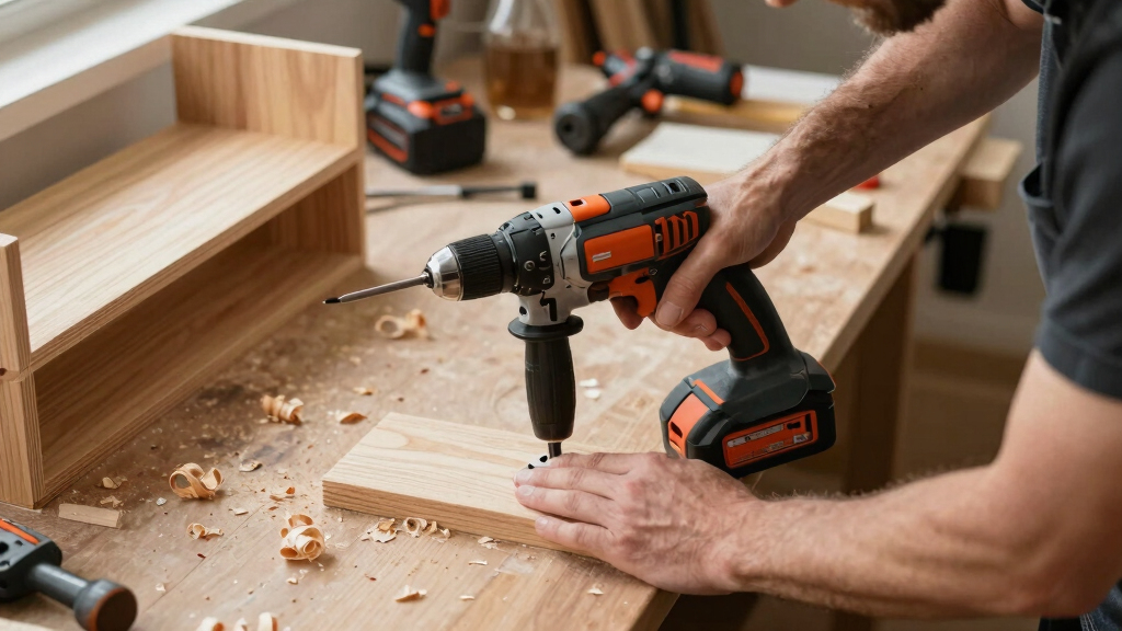 cordless power tools for dad