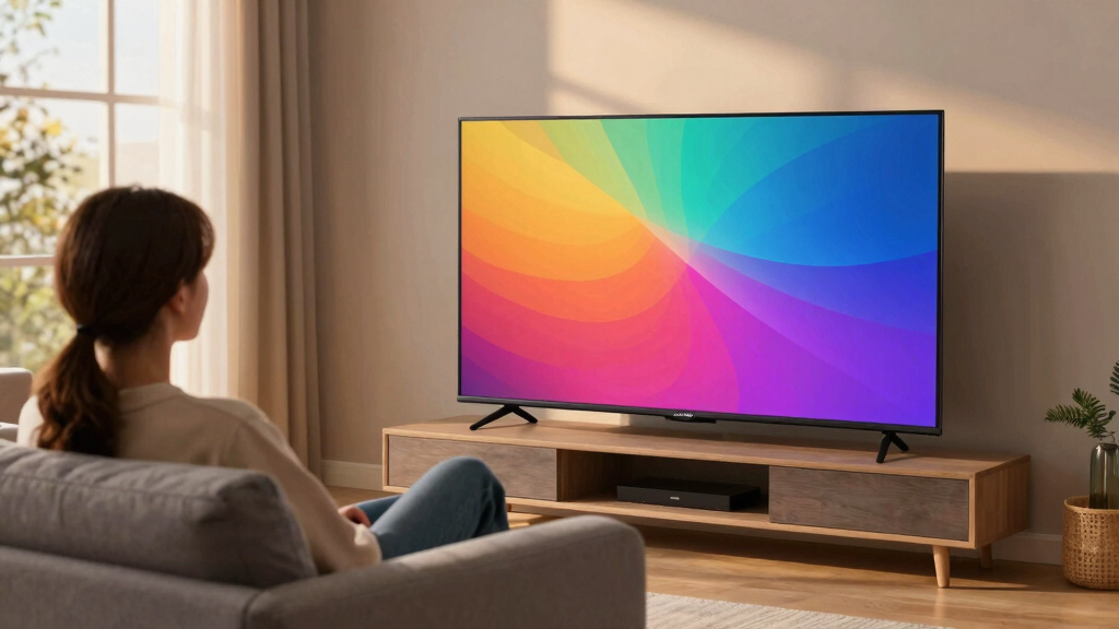 4K HDR smart TVs