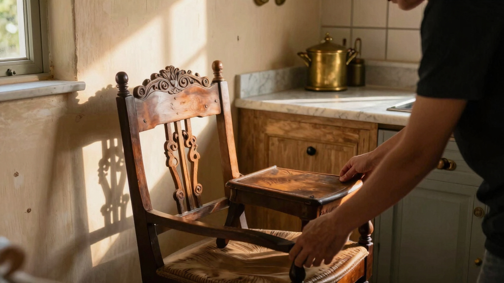 best antique-style furniture