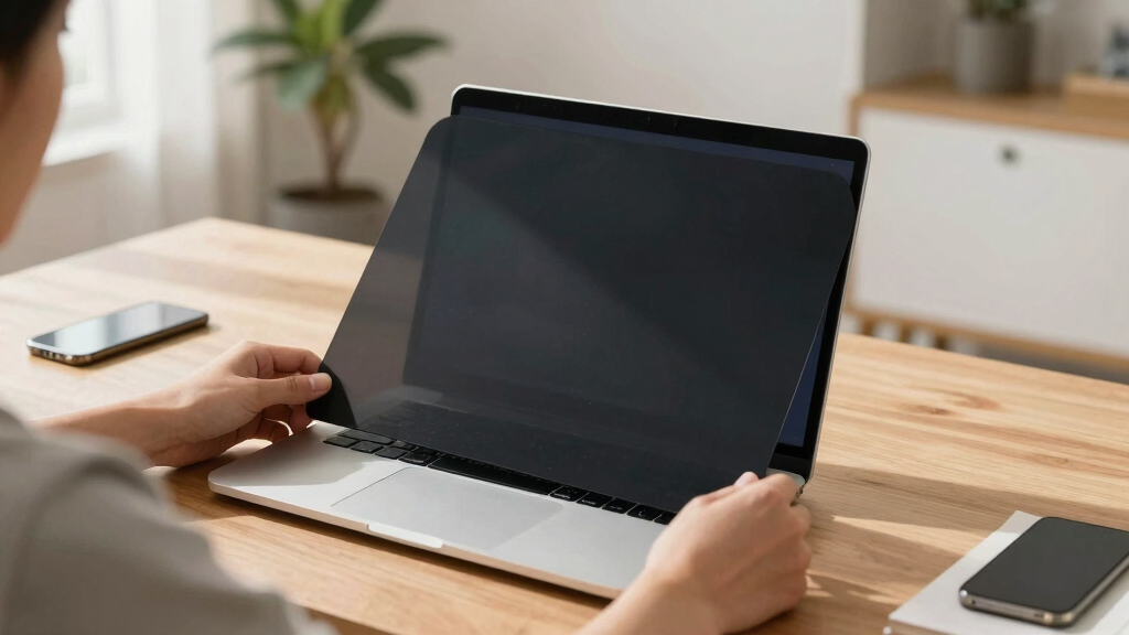 privacy screen protectors for laptops
