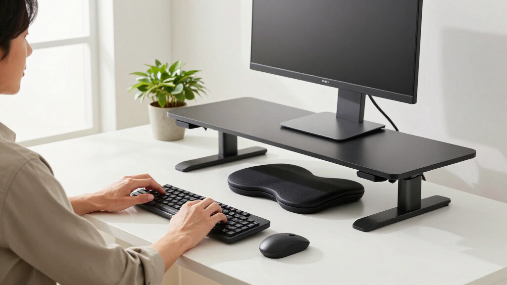 10 Best Ergonomic Desk Accessories in 2026