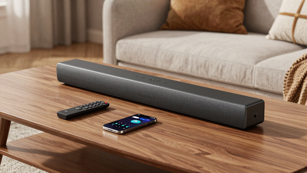 soundbars with voice enhancement for tv
