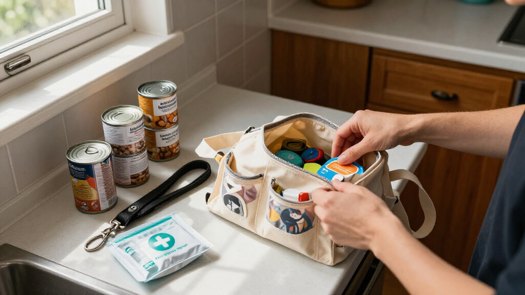 best pet emergency preparedness kits