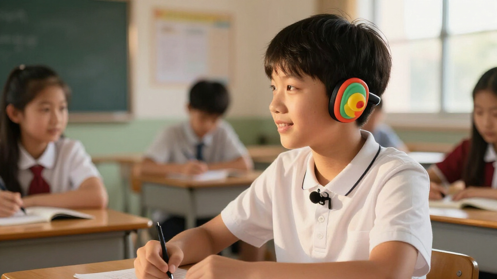 accessible school supplies