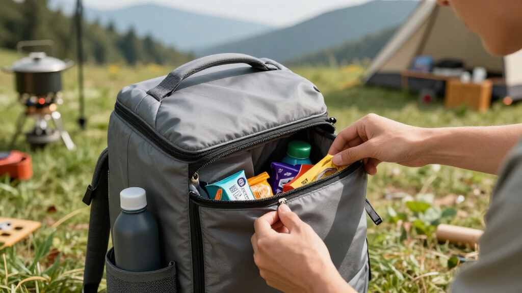 cooler backpack for travel