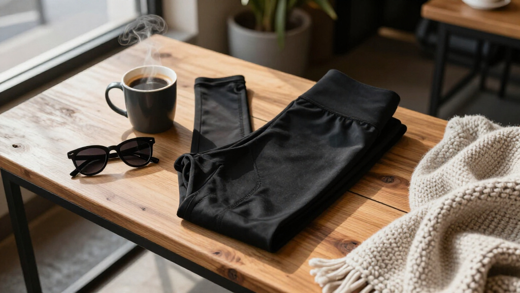 luxury leggings