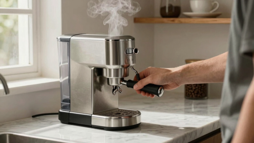manual espresso coffee makers