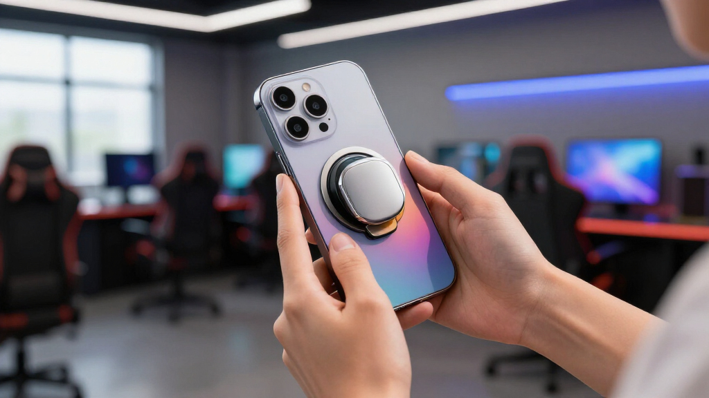best magnetic phone grips
