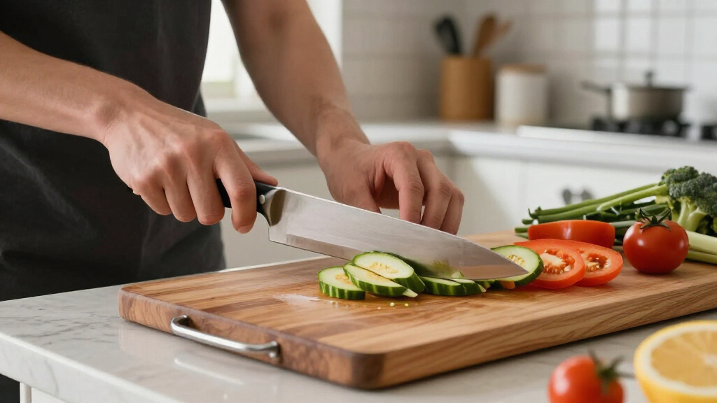 knives for home kitchens