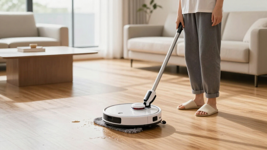 6 Best Robot Vacuums with Mop Features for 2026