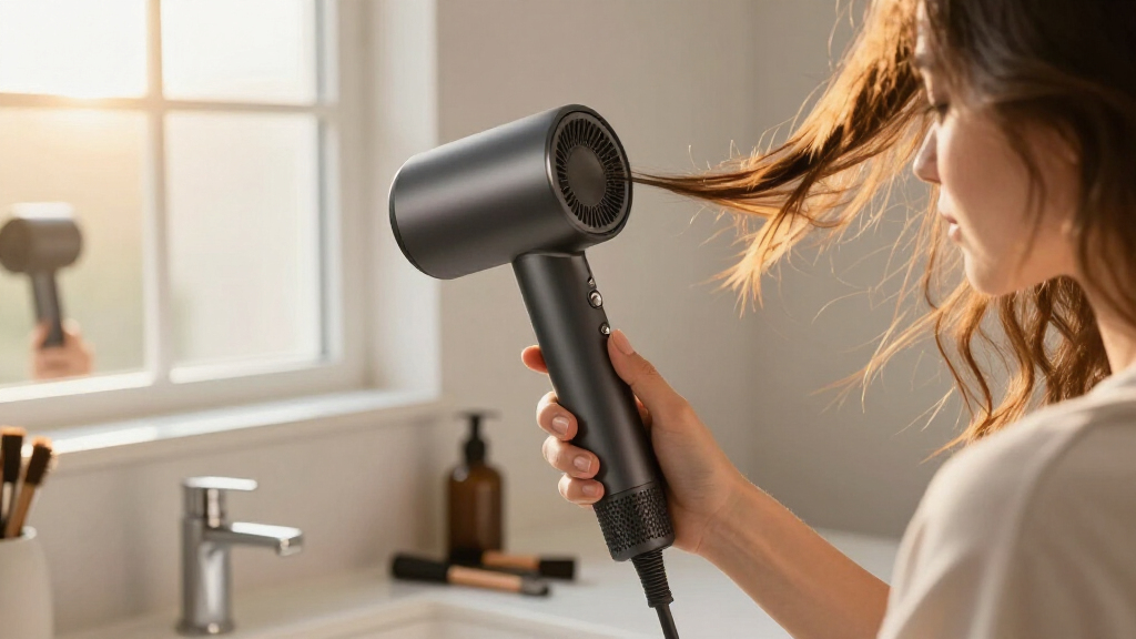 hair dryers styling tools