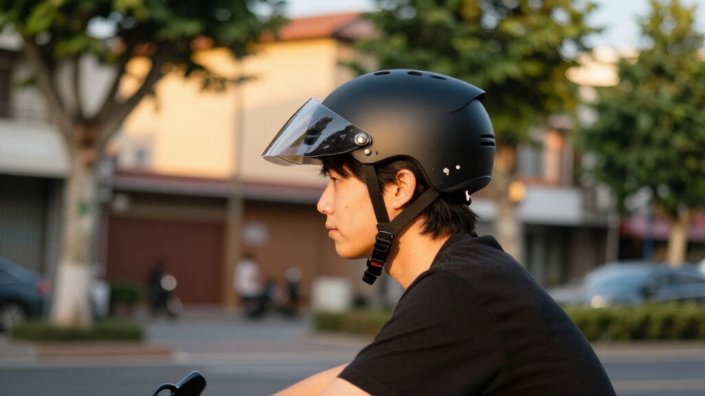 electric bike helmets