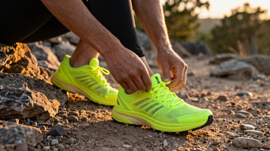 best trail running sneakers
