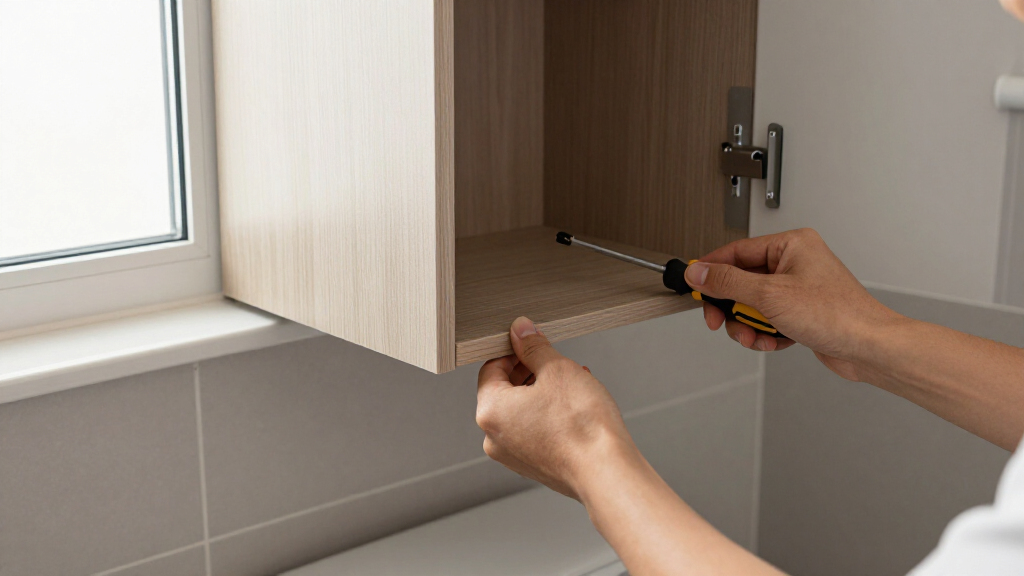 best over-the-toilet cabinets