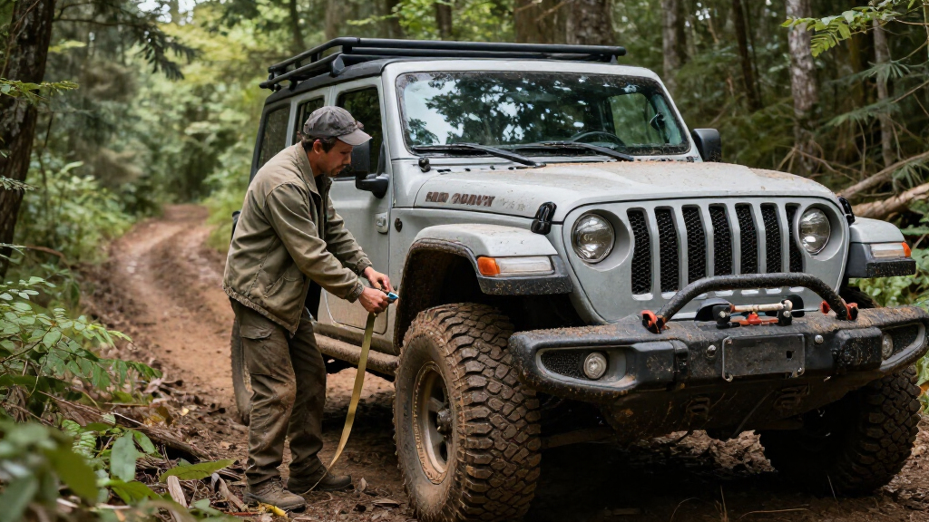 best Jeep Wrangler accessories