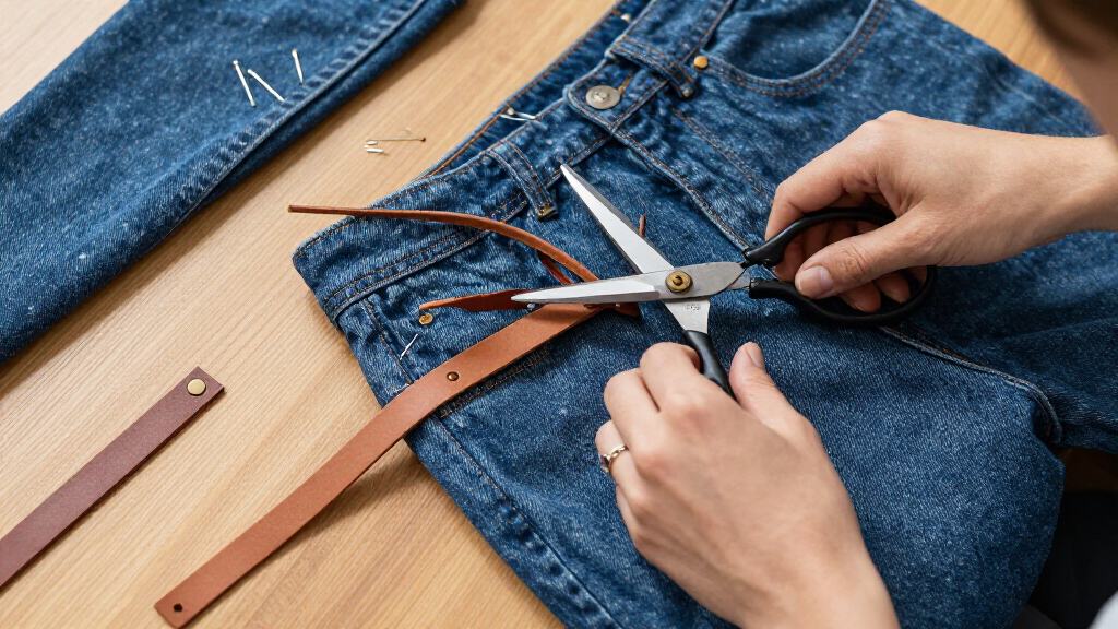 best leather lace denim fashion pieces