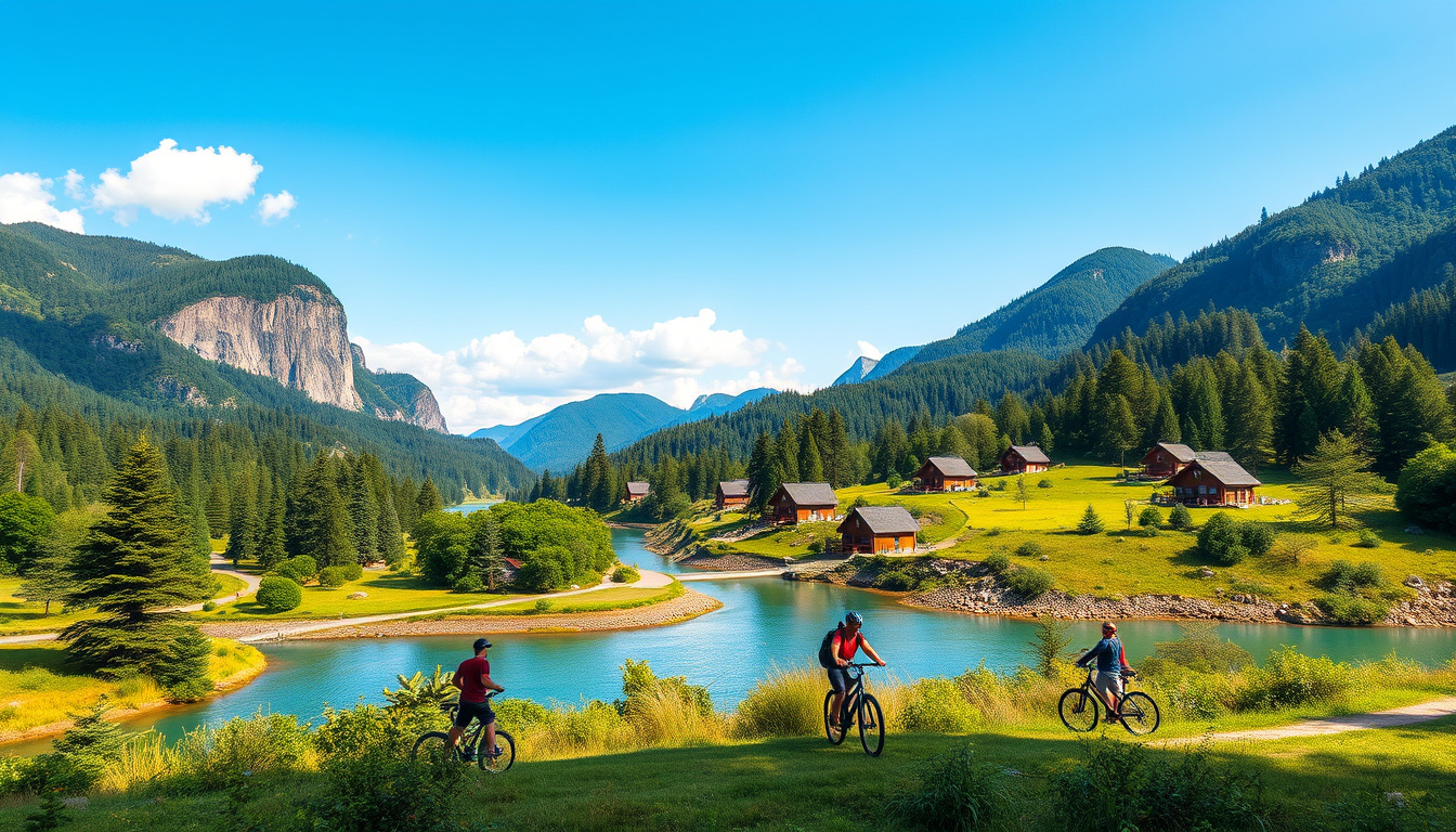 Top Destinations Leading in Sustainable Tourism