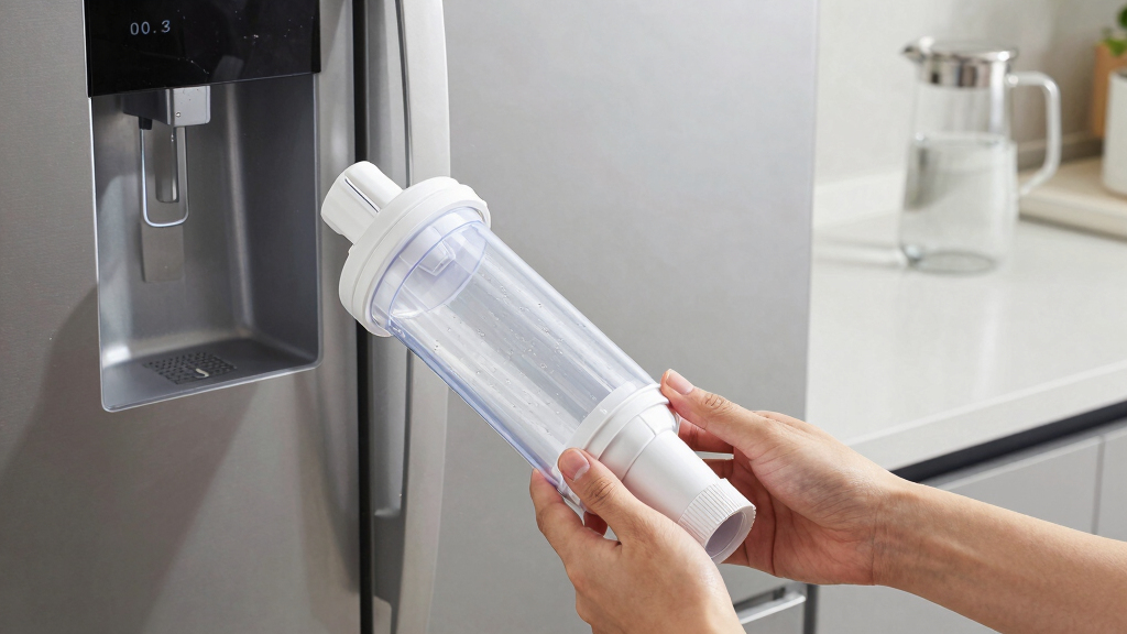 14 Best Fridge Water Filters to Keep Your Water Clean and Refreshing