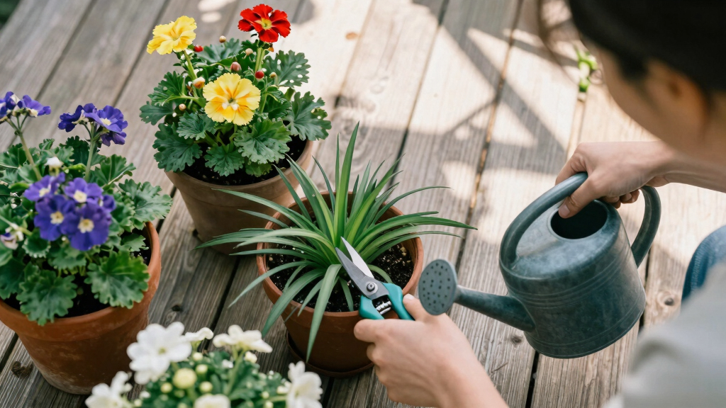 best patio plants
