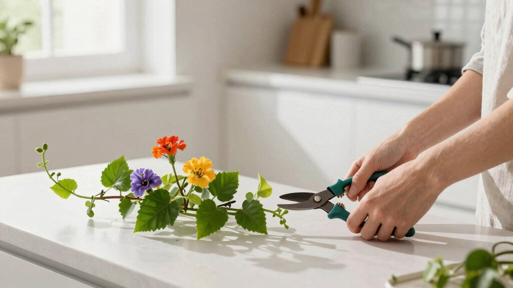 best flowering vines